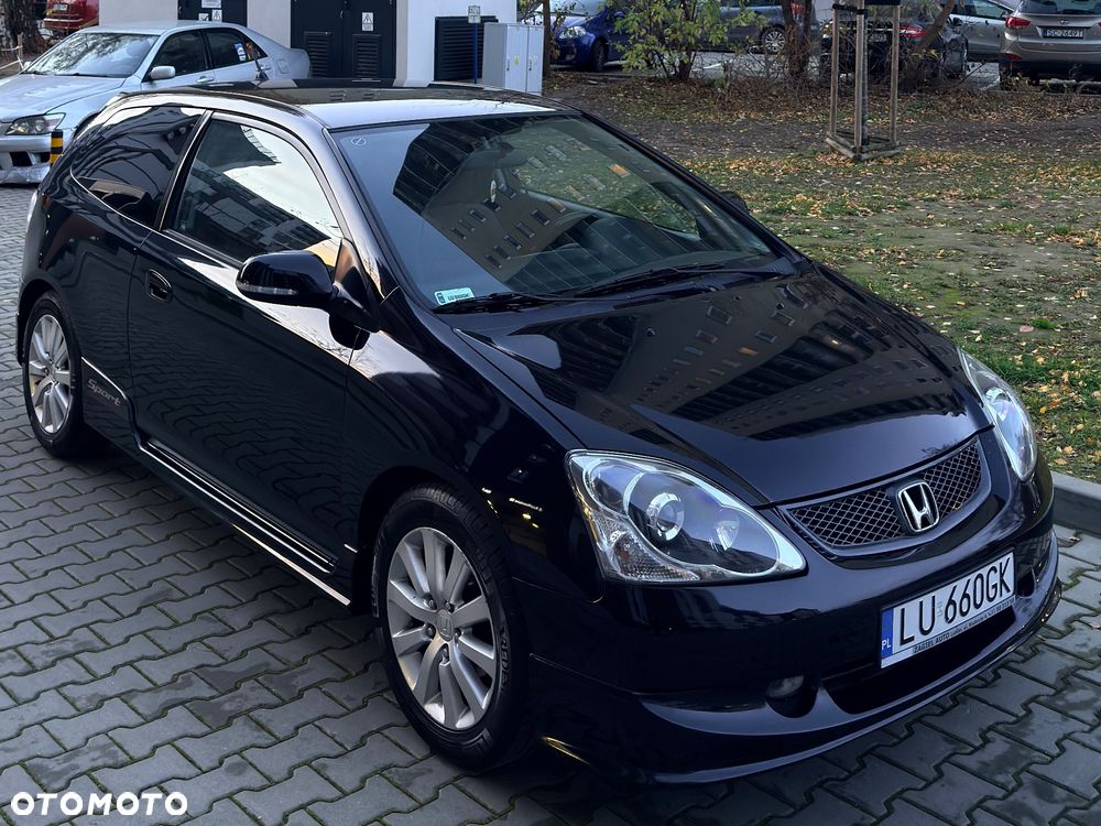 Honda Civic 1.6i Sport - 1
