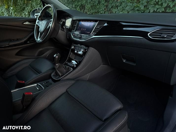 OPEL Astra 2021 — imagine 18