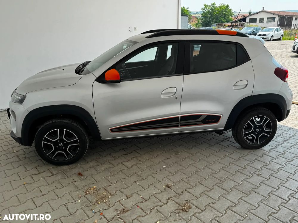 Dacia Spring Cargo Electric 45 (33kW) - 5