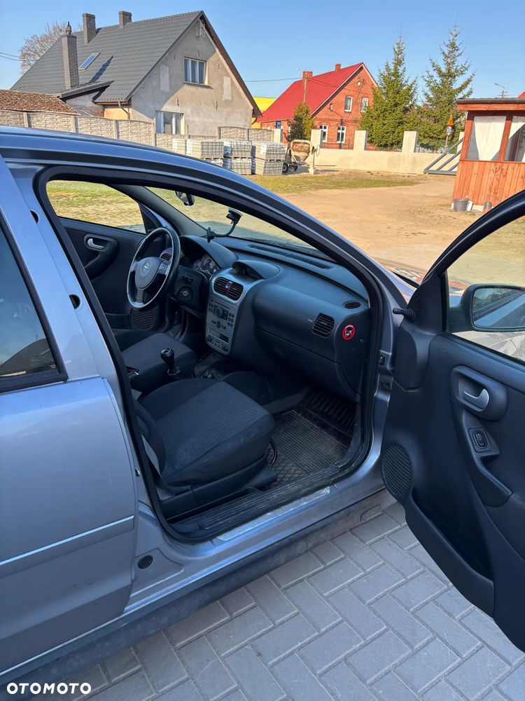 Opel Corsa 1.2 16V Sport - 7