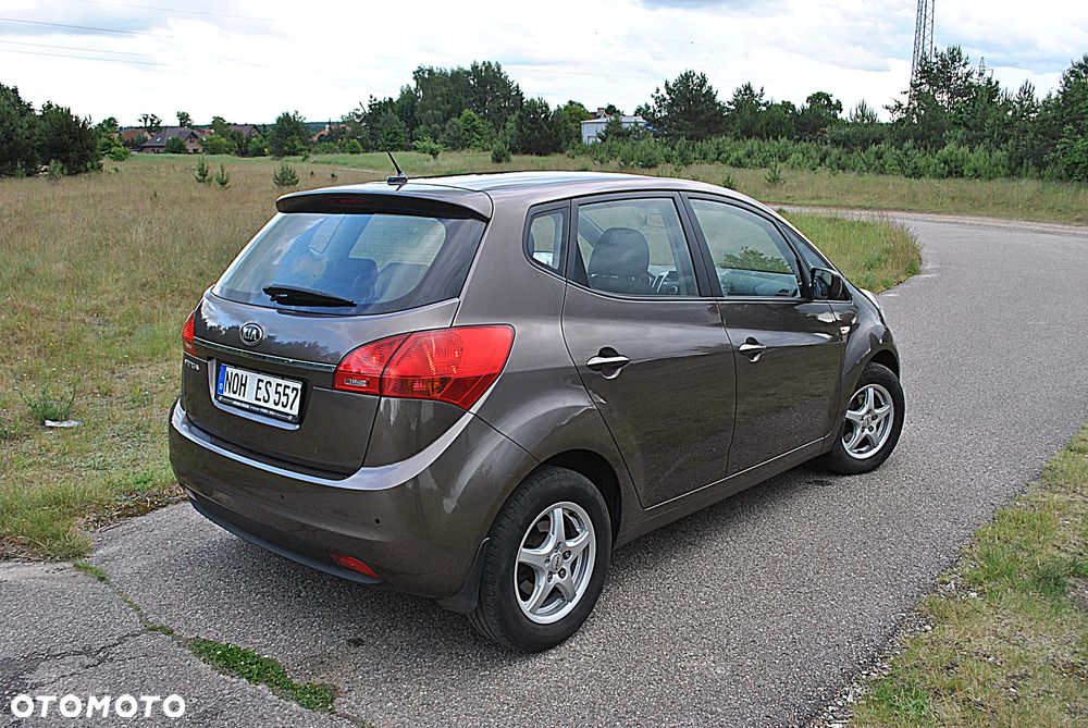 Kia Venga 1.4 CVVT Business Line - 7