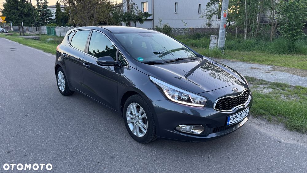 Kia Ceed 1.4 M - 3
