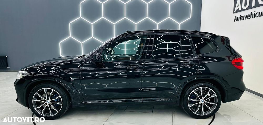 BMW X3 xDrive20d Aut. M Sport Edition - 38