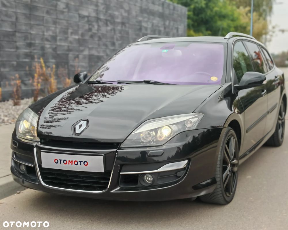 Renault Laguna Grandtour dCi 180 FAP GT - 2