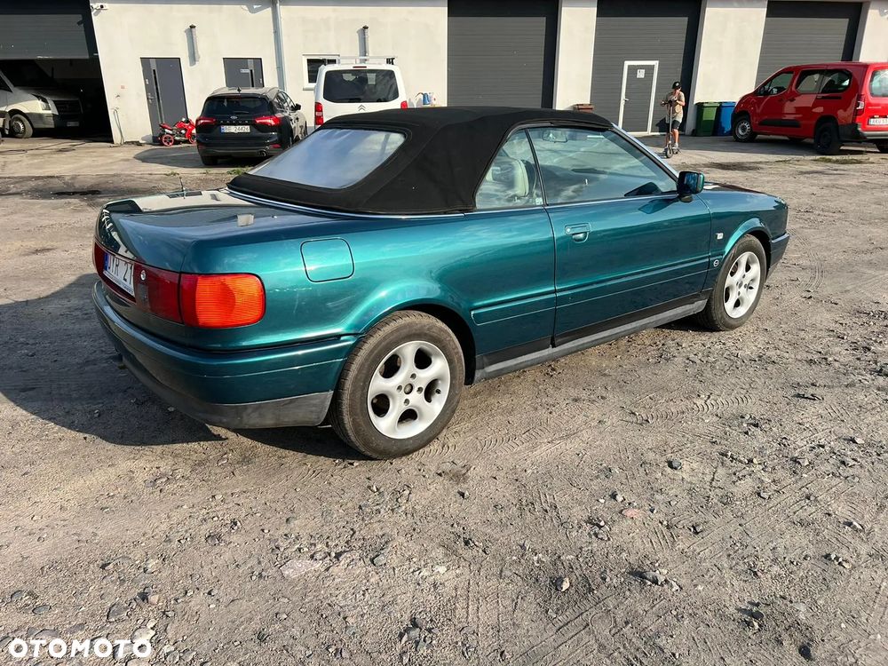 Audi 80 2.3 E - 2