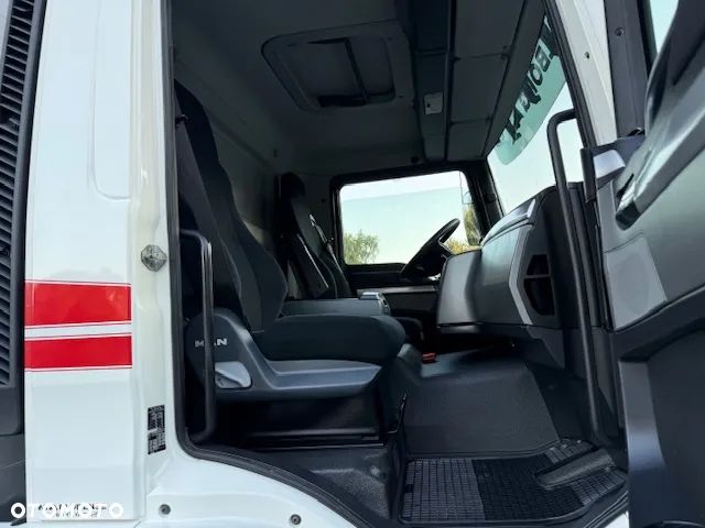 MAN Tgm 18.290 Firanka 18palet Euro 6 - 11