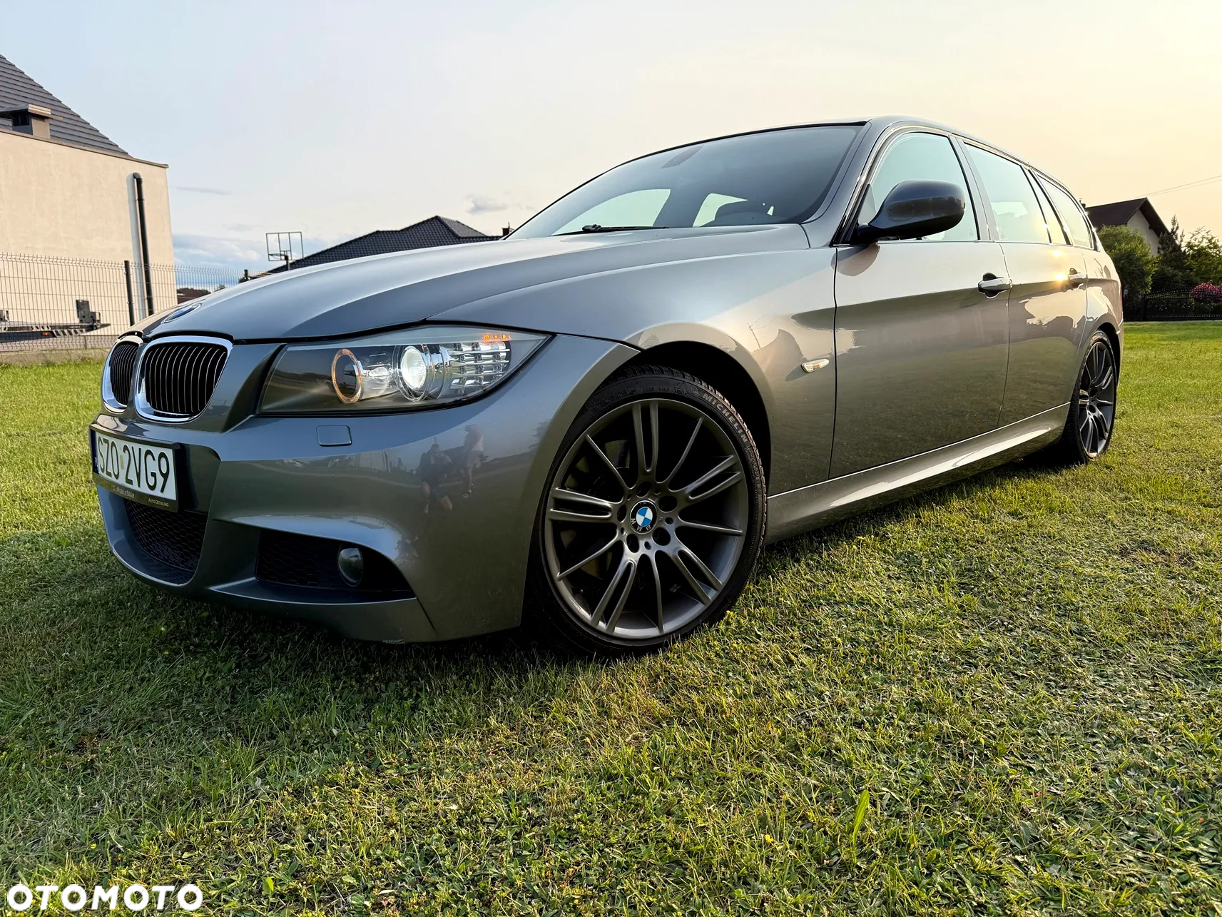 BMW Seria 3 320d DPF Touring - 3