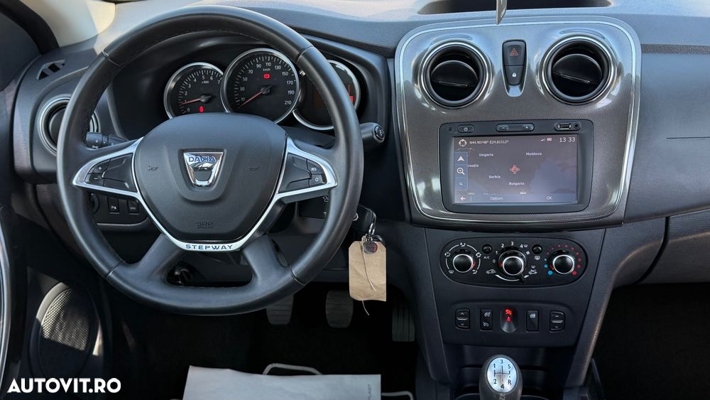 Dacia Logan Stepway - 40