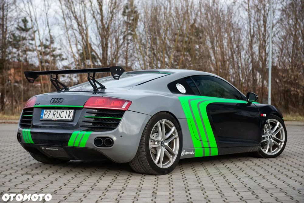 Audi R8 Coupé 4.2 FSI quattro R tronic - 14