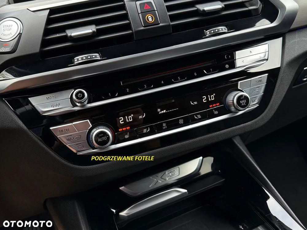 BMW X3 xDrive20d xLine sport - 18