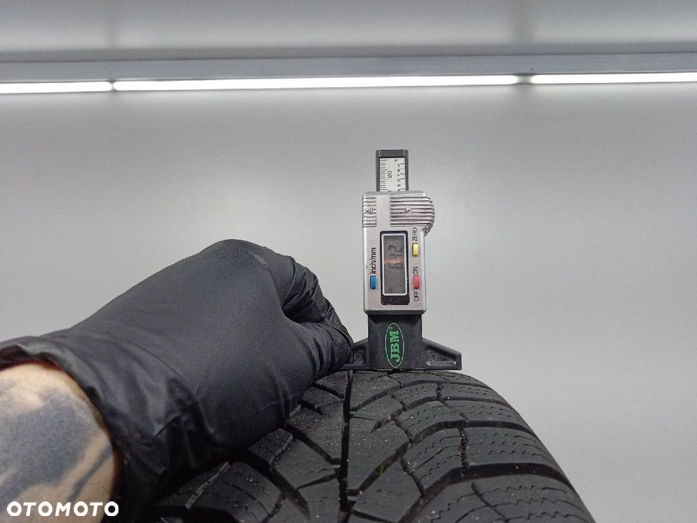 OPONY ZIMOWE KUMHO WINTERCRAFT WP52 165/70 R14 81T 2SZT - 7