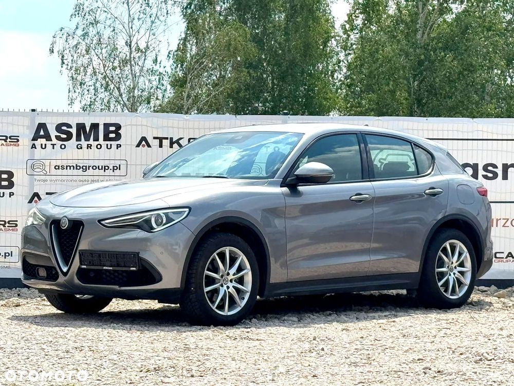 Alfa Romeo Stelvio 2.0 Turbo Executive Q4 - 2