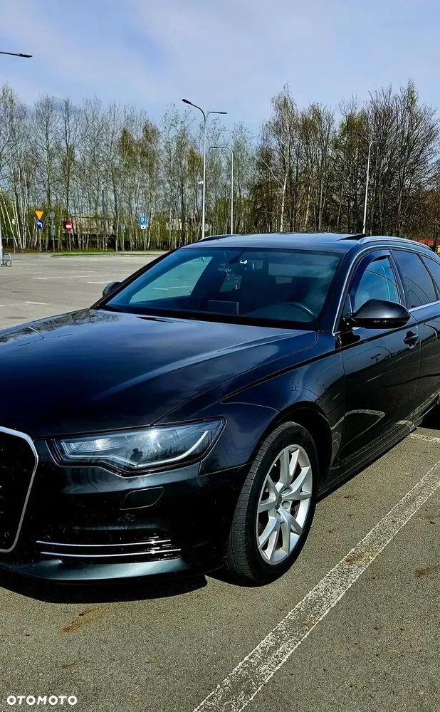Audi A6 Avant - 2
