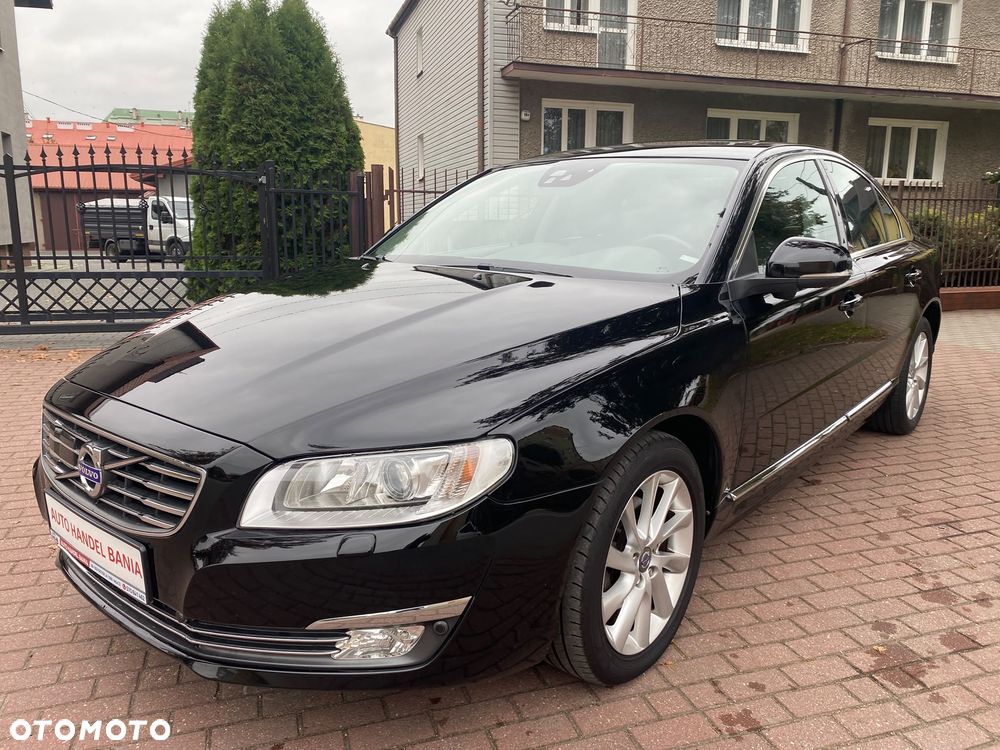 Volvo S80 D4 Drive-E Executive - 33