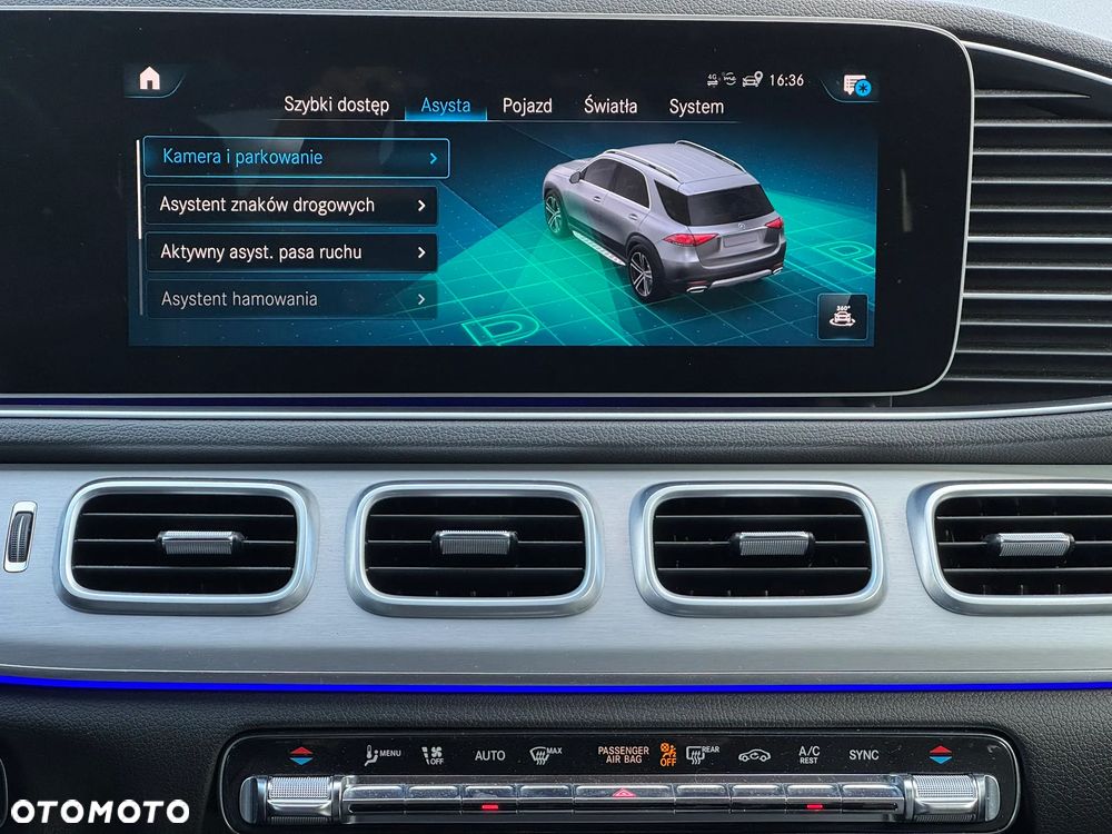 Mercedes-Benz GLE 300 d 4Matic 9G-TRONIC - 32