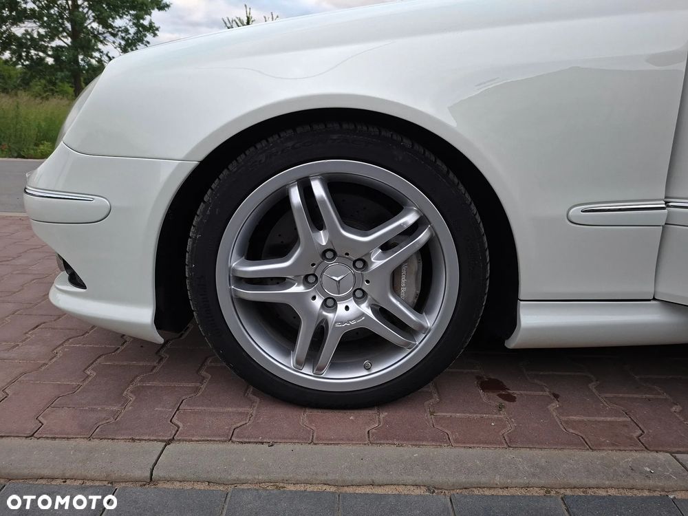 Mercedes-Benz CLK 500 Elegance - 30