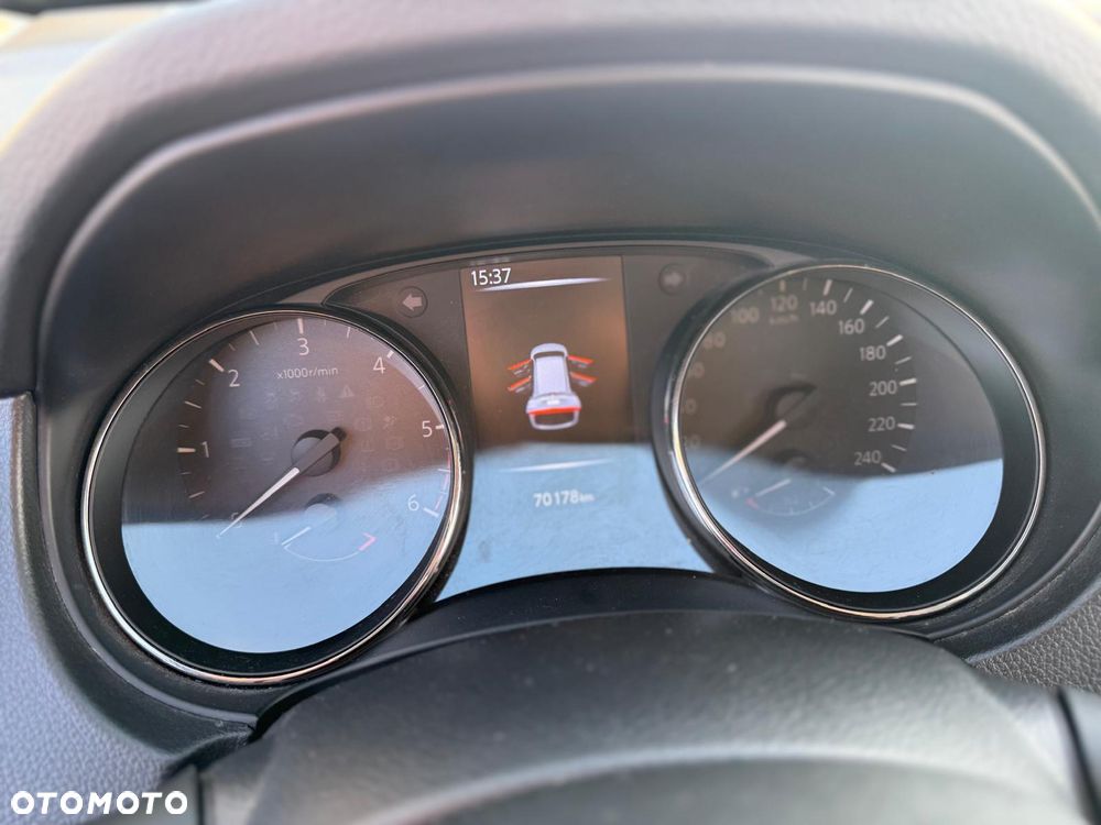 Nissan X-Trail 1.7 dCi Tekna 4WD Xtronic - 12