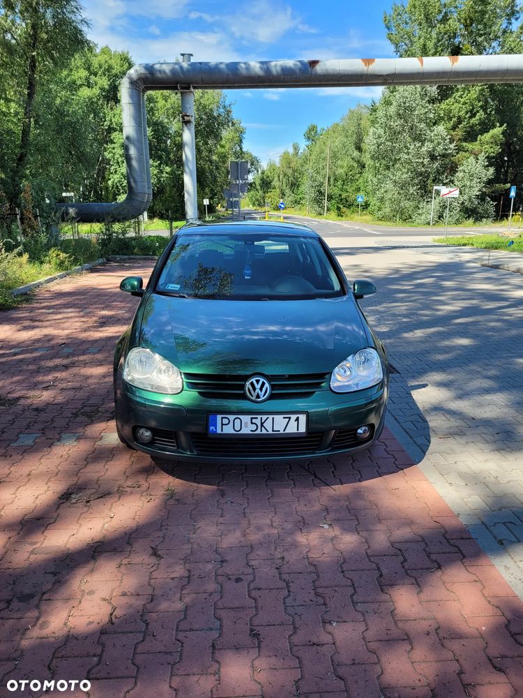 Volkswagen Golf 1.9 TDI Comfortline - 10