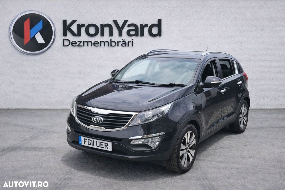 Dezmembrari dezmembrez  Kia Sportage III 1.7 Diesel 2010-2016 - 5
