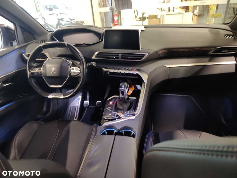 Peugeot 3008 1.5 BlueHDi Allure S&S - 7