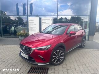 Mazda CX-3 2.0 SkyPassion