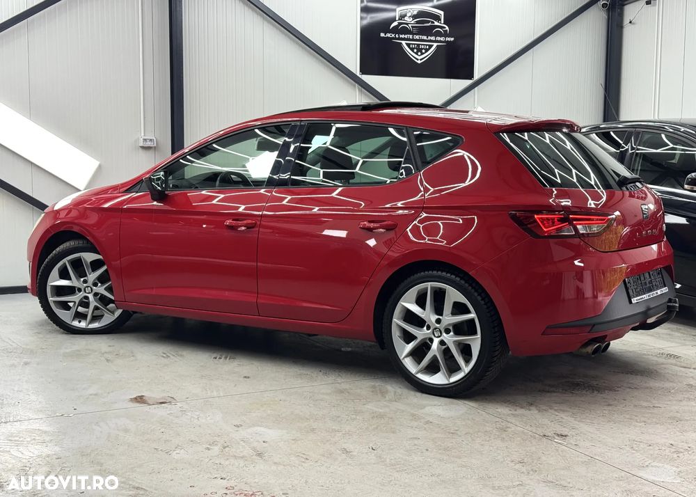 Seat Leon 2.0 TDI DPF Start&Stop FR - 16
