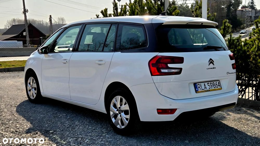 Citroën C4 SpaceTourer Grand BlueHDi 130 Stop&Start LIVE PACK - 11