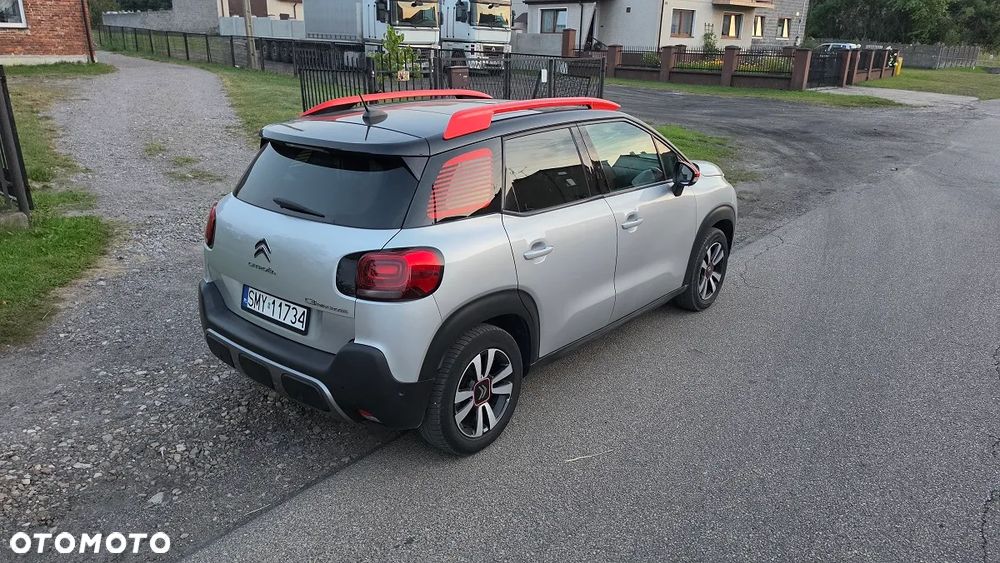 Citroën C3 Aircross PureTech 110 Stop & Start OPF MAX - 4