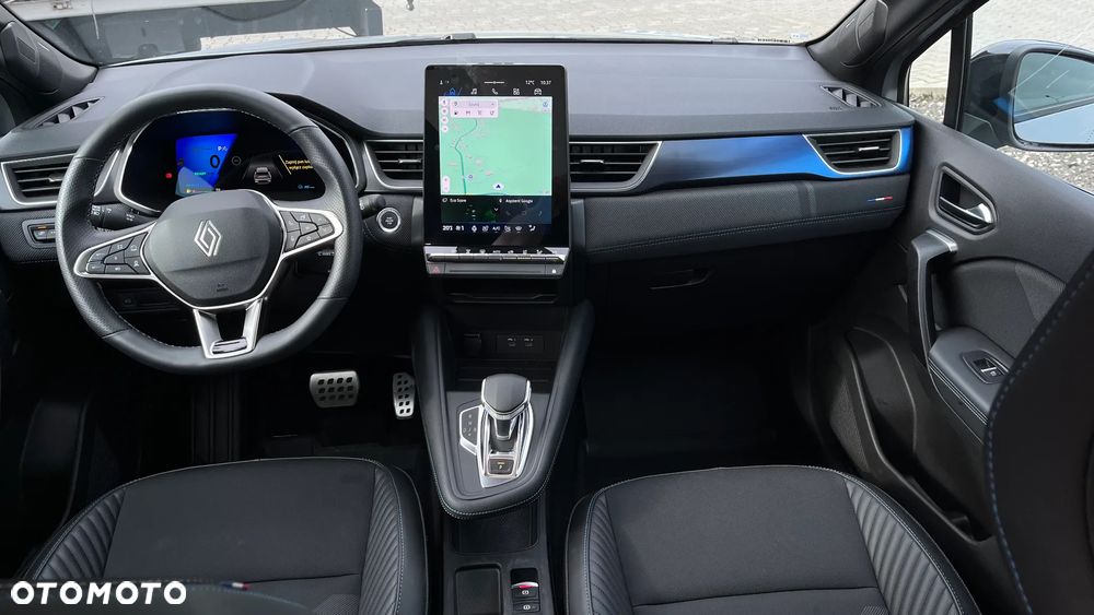 Renault Symbioz 1.6 E-Tech Full Hybrid 145 Esprit Alpine - 14