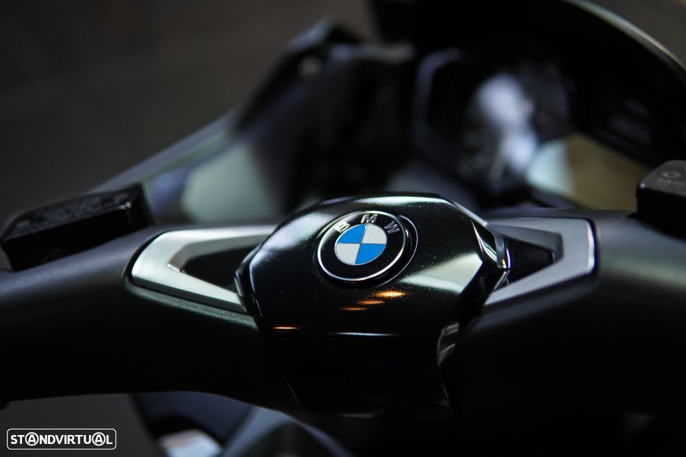 BMW C 650 Sport - 12