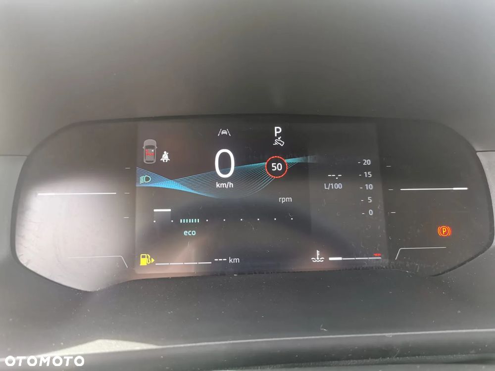 Nissan Townstar Combi 1.3 DIG-T L1 N-Connecta DCT - 11