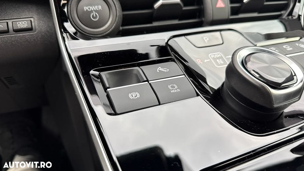 Toyota BZ4X 150 KW FWD (4x2) Luxury - 29