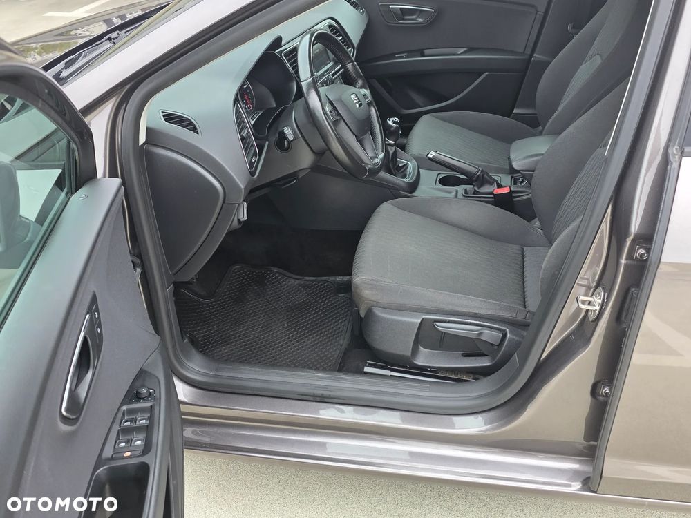 Seat Leon ST 1.2 TSI Start&Stop Style - 14