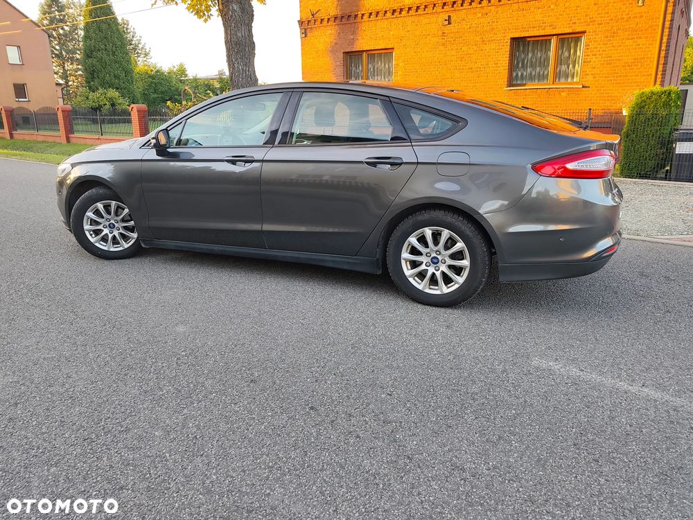 Ford Mondeo 2017 photo 4