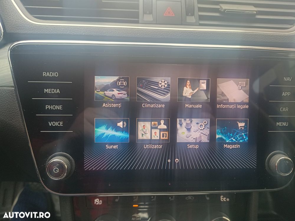 Skoda Superb 1.4 TSI PHEV Ambition - 22