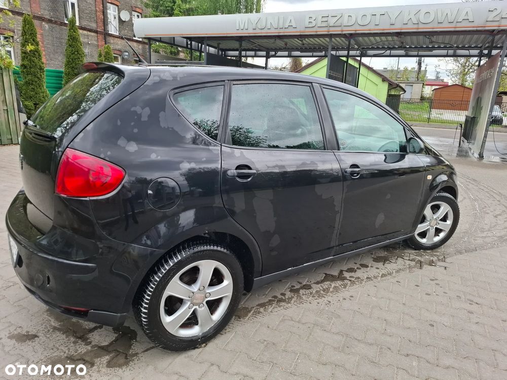 Seat Altea 1.6 Comfort Limited - 4