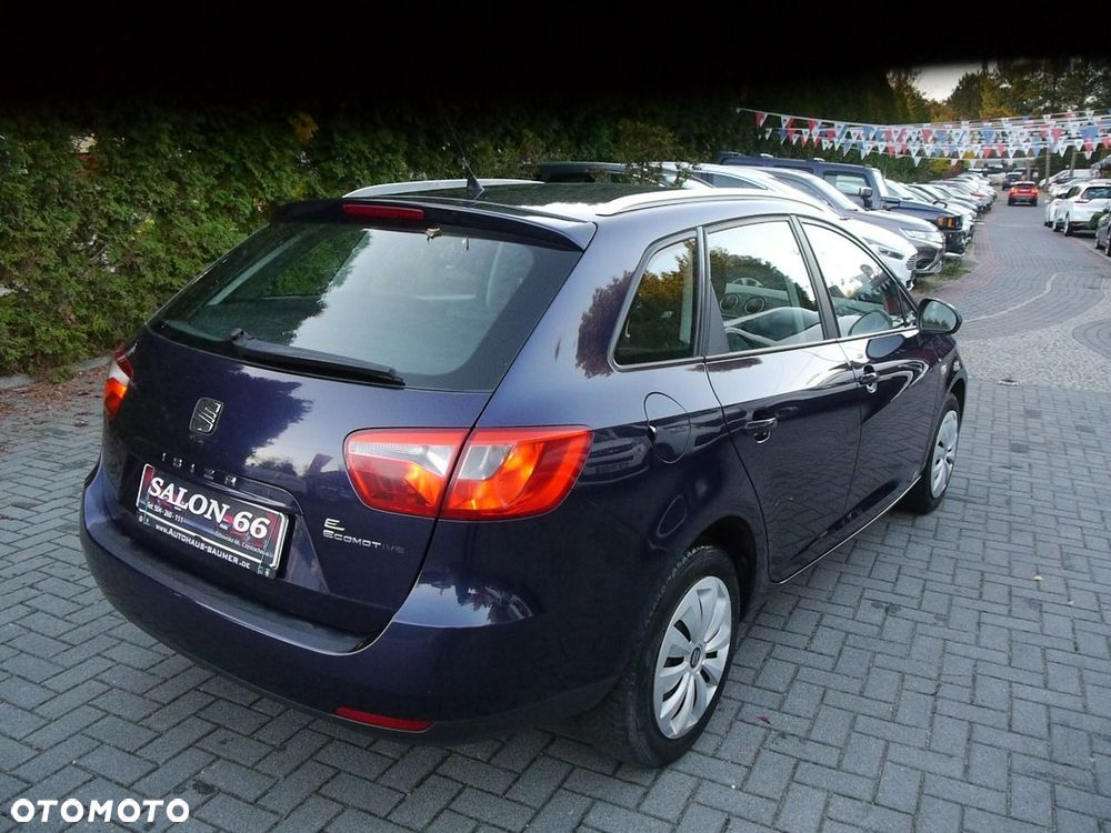 Seat Ibiza 1.2 TDI Reference - 5