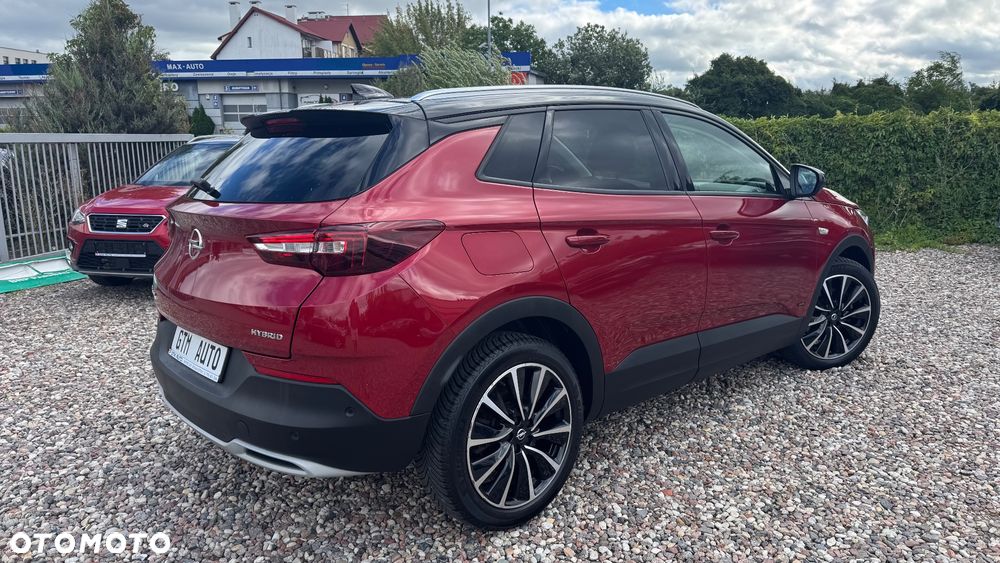 Opel Grandland X 1.6 DI Start/Stop Ultimate - 18