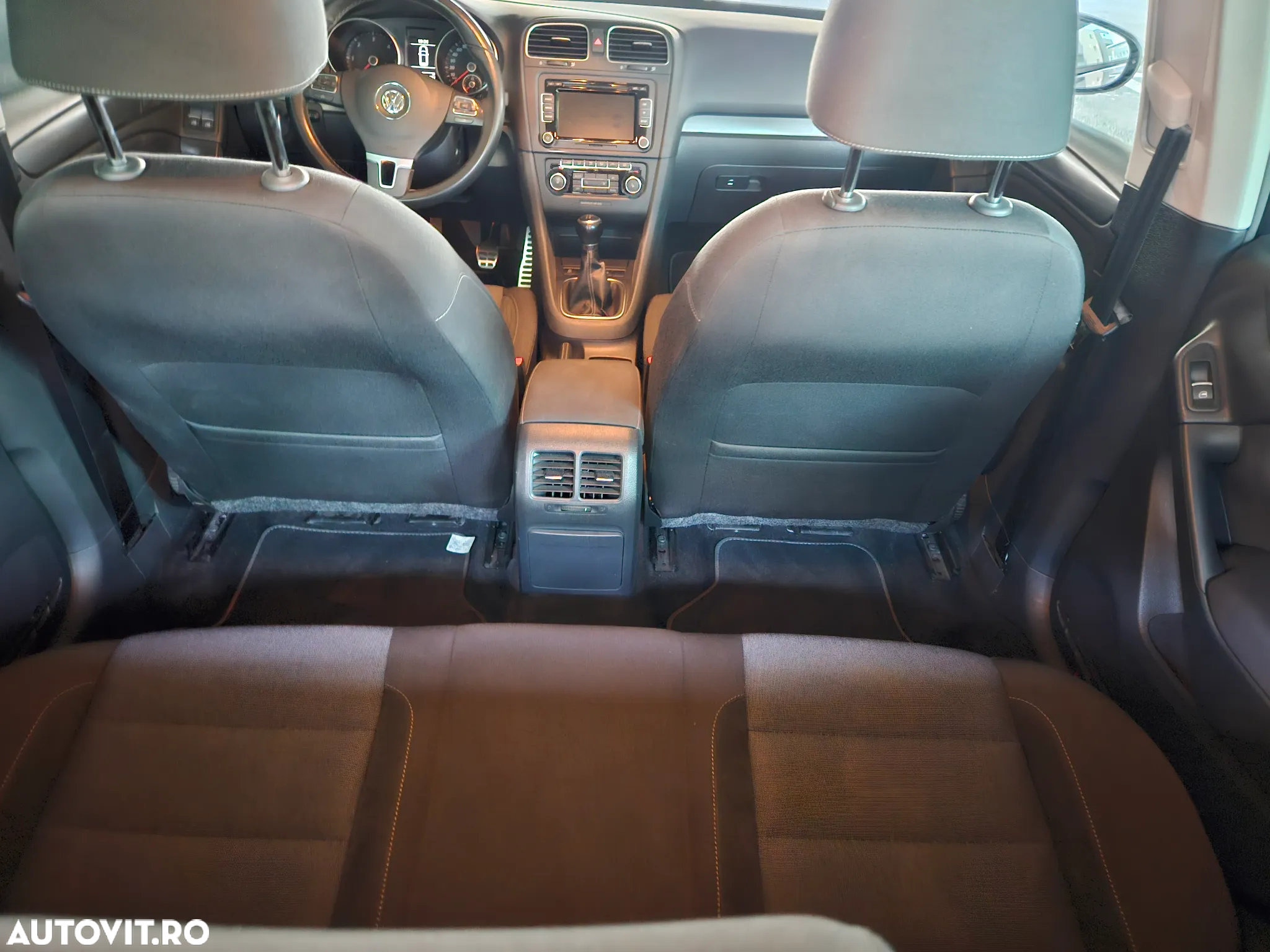 Volkswagen Golf Variant 1.6 TDI DPF Style - 10