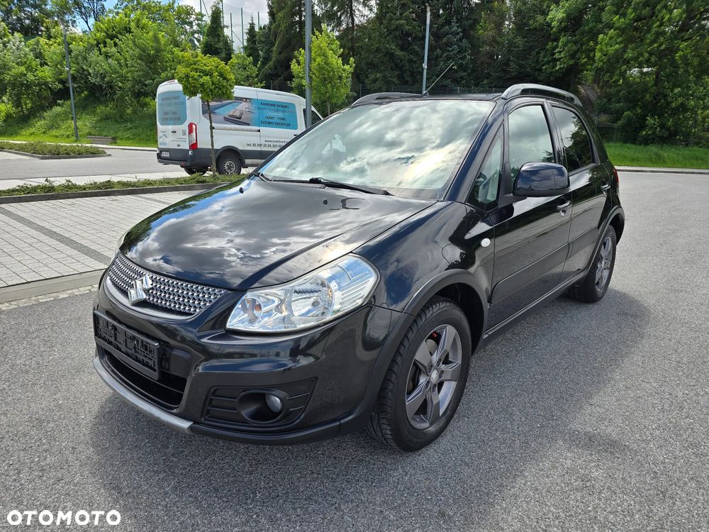 Suzuki SX4 1.6 VVT 4x2 Style - 22
