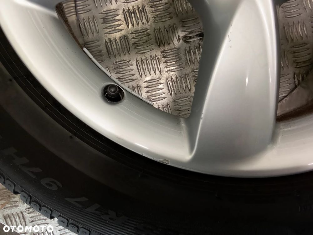 Koła Audi A6 C6 C7 7,5Jx17 et37 5x112 7,5mm - 6