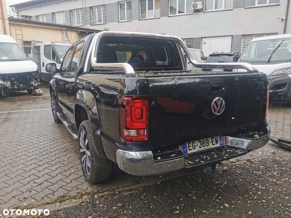 Volkswagen Amarok 3.0 TDI 4MOTION Autm Highline - 9