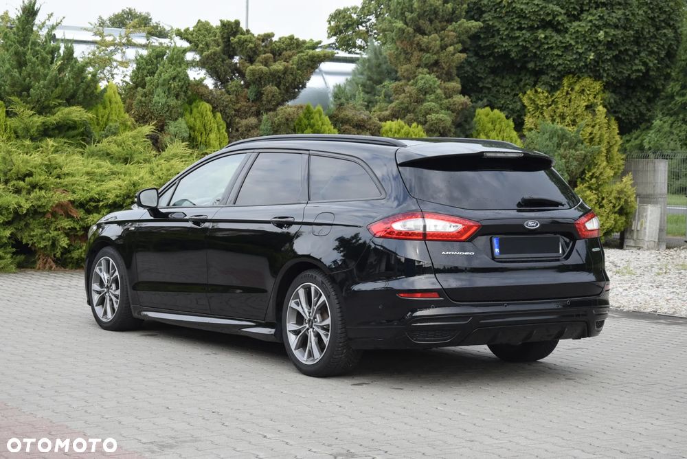 Ford Mondeo - 8