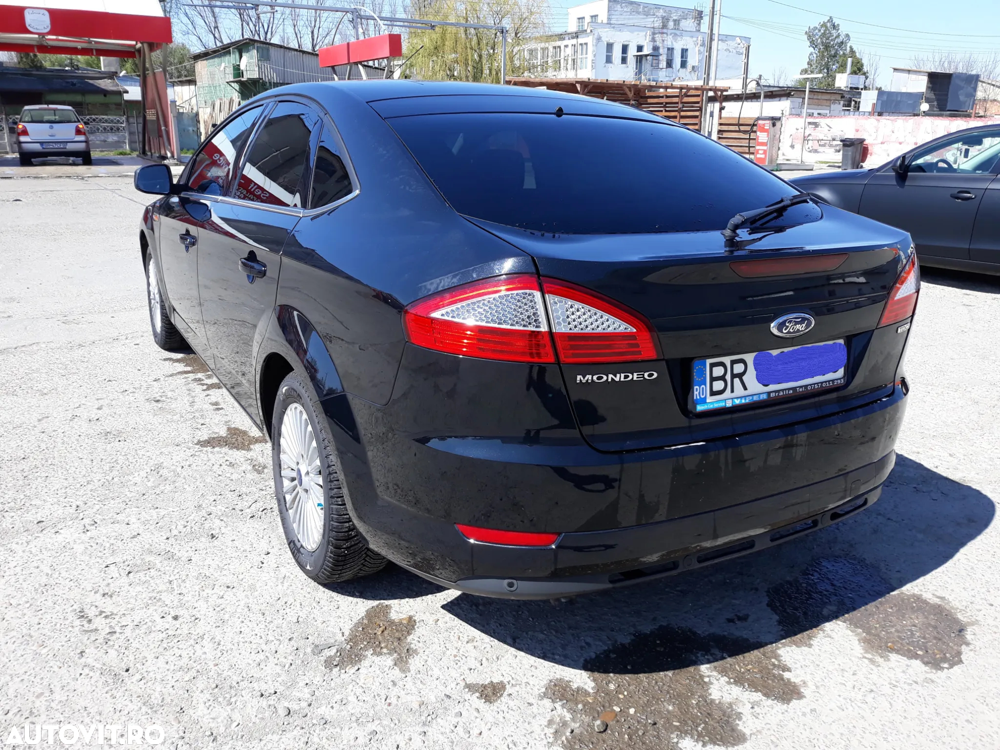 Ford Mondeo 2.0 TDCi Titanium X - 5