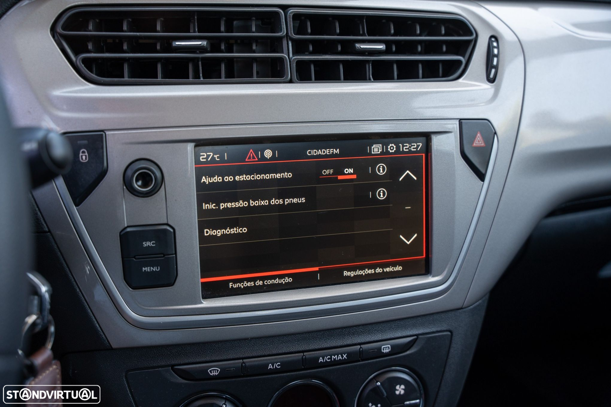 Citroën C-Elysée 1.5 BlueHDi Feel - 22