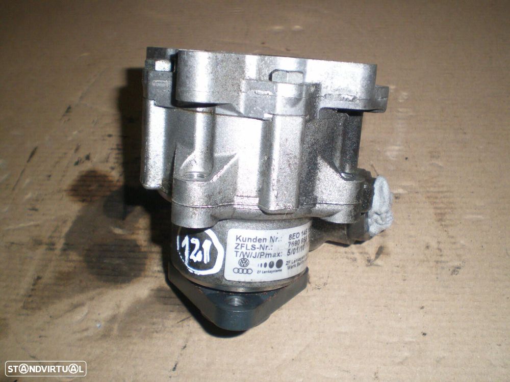 Bomba Direção 8EO145155N 7690955121 AUDI A4 AUDI A4 B7 2006 1.9 TDI  115CV   8V 0P CINZA - 1