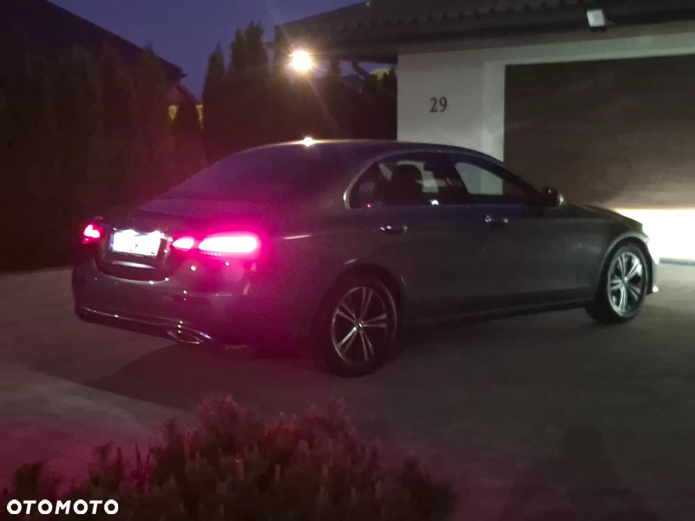 Mercedes-Benz Klasa E 220 d Avantgarde - 30