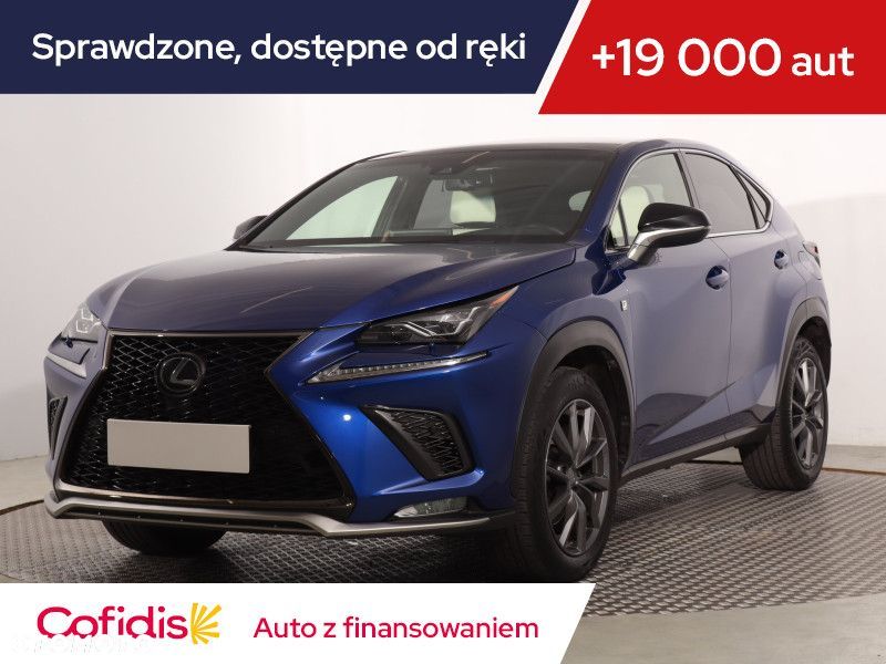Lexus NX - 2