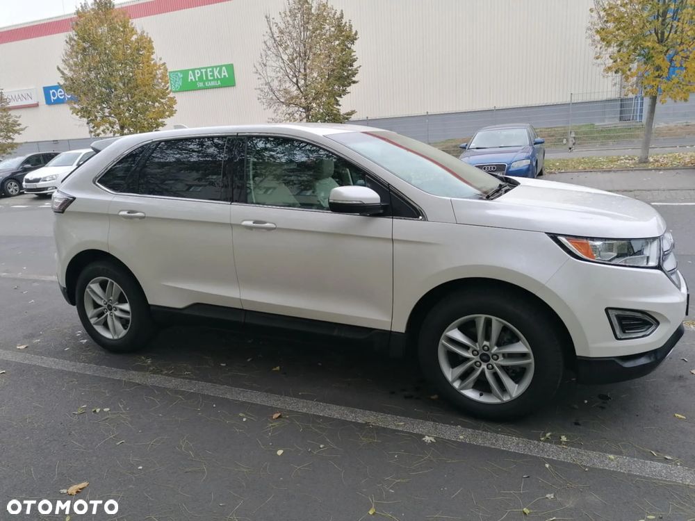 Ford Edge - 7