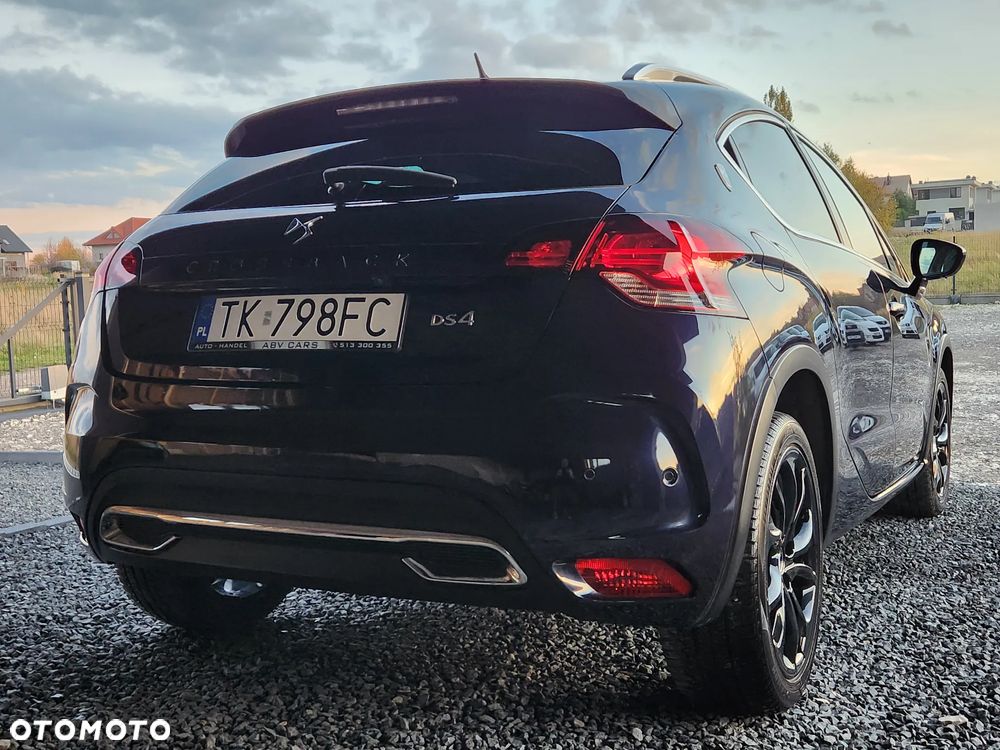 Citroën DS4 2.0 BlueHDi SportChic S&S EAT6 - 12